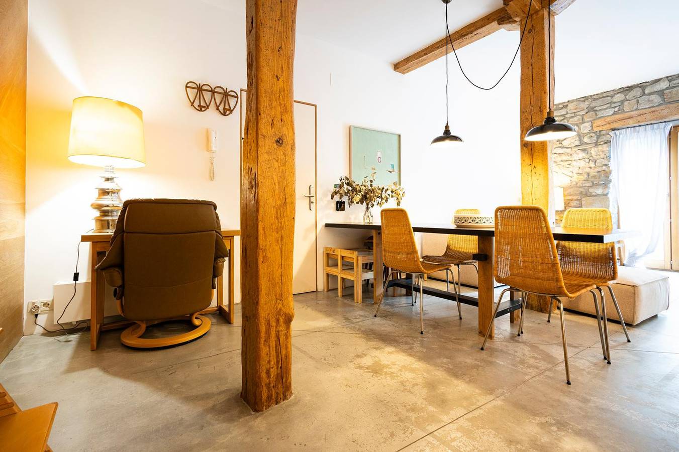 Apartamento entero, Apartamento de vacaciones para 4 personas in Fuenterrabía, Costa Vasca