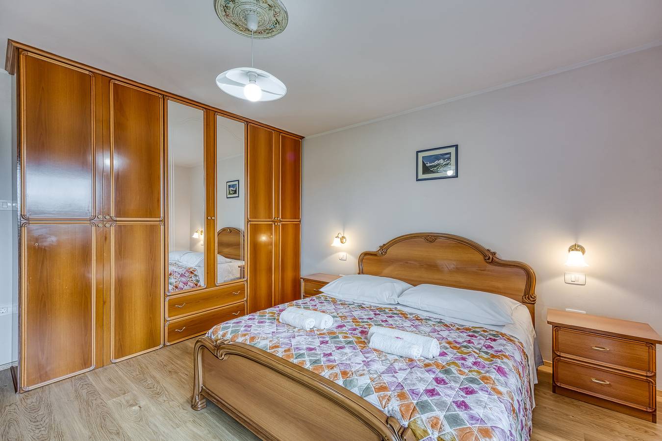 Ganze Wohnung, Cesar's Karst Apartment Brin in Zizan, Slowenien