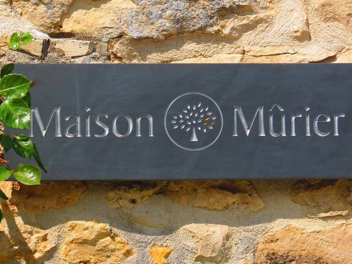 Chambre d’hôte pour 2 personnes, avec Terrasse ainsi que Jardin et Vue à Chef-Boutonne