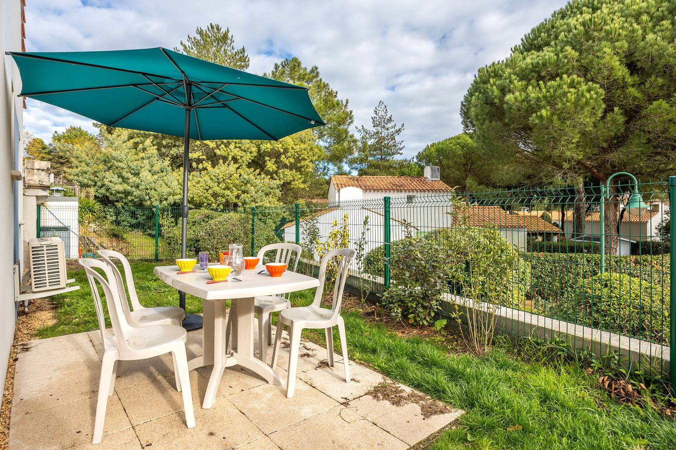 Maison de Vacances 'Du Bonheur - Valentine' in Saint-Jean-de-Monts, Vendée
