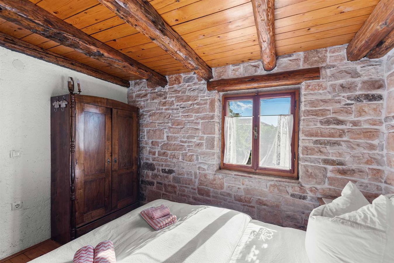 Huis Vechia in Barban, Zuidkust Istrië