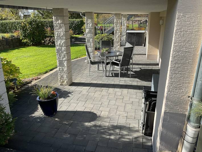 Ferienwohnung für 2 Personen, mit Garten und Terrasse in der Vulkaneifel - 3