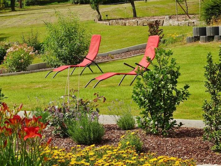 Gîte pour 3 personnes, avec jardin à Gaggenau - 3