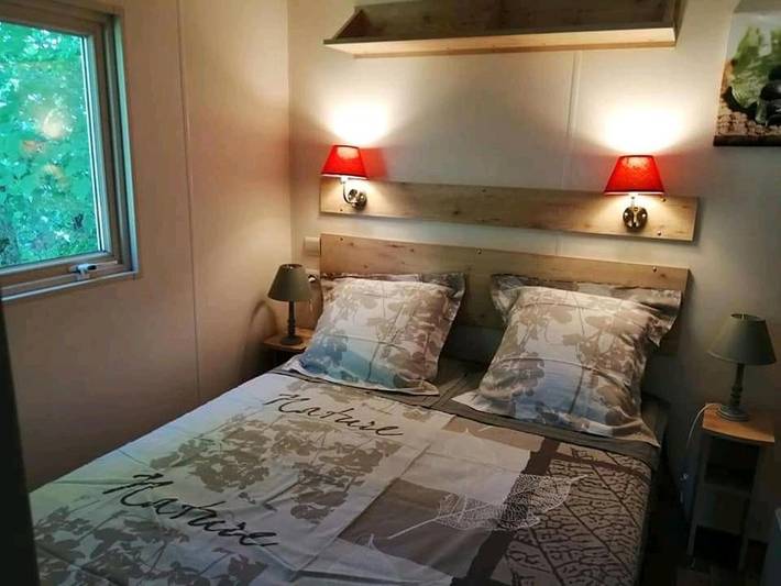 Location de vacances pour 4 personnes, avec vue et jardin à Azay-sur-Cher - 4