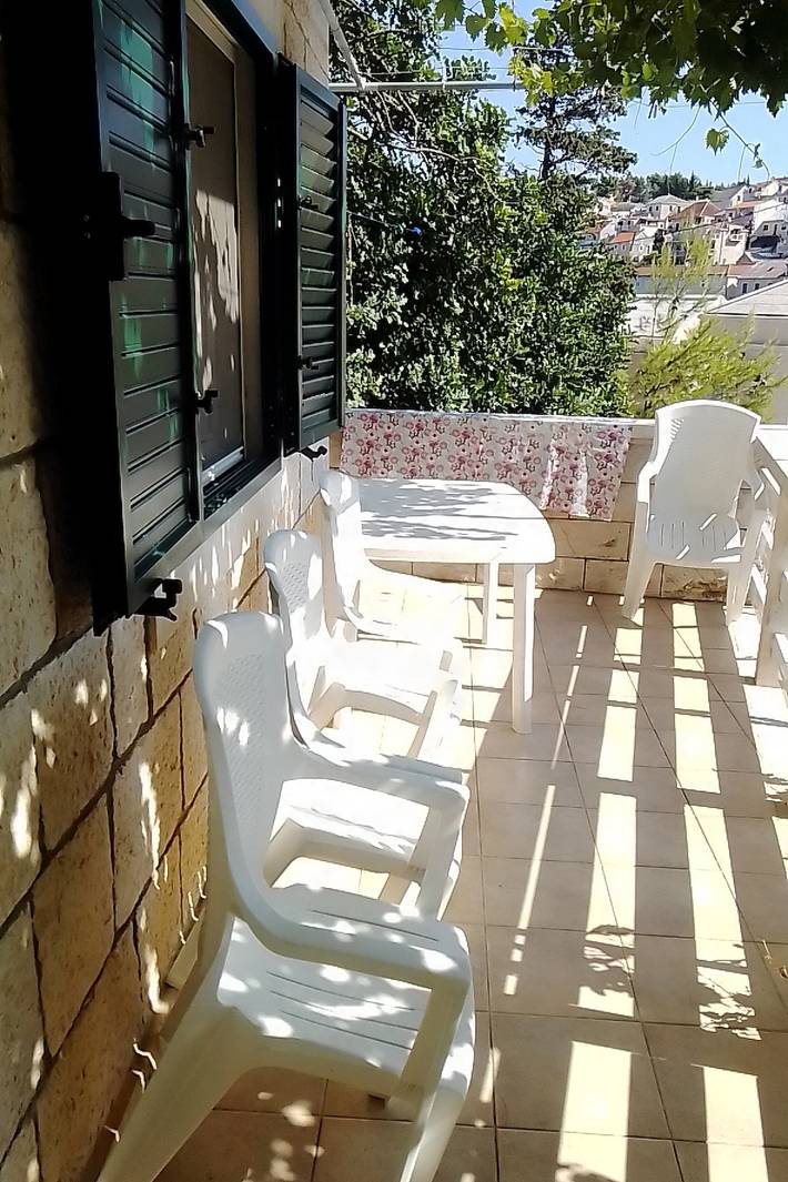 Ferienwohnung für 4 Personen, mit Balkon/Terrasse - 1