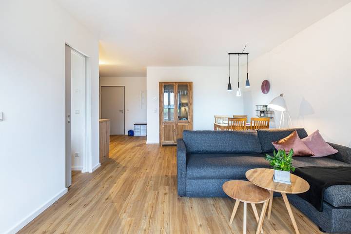 Ferienwohnung für 4 Personen, mit Garten in Ausacker - 3