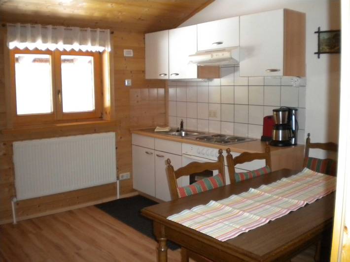 Ferienwohnung für 5 Personen, mit Garten und Balkon, kinderfreundlich in Steinberg am Rofan - 4