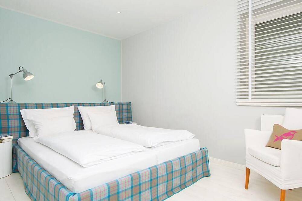 Ganze Wohnung, Ferienwohnung Käpt'n Cook 4 in Kampen (Sylt), Sylt