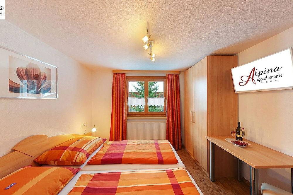 Geheel appartement, Appartement voor maximaal 8 personen met een eigen infraroodcabine in Schröcken, Bregenzerwoud