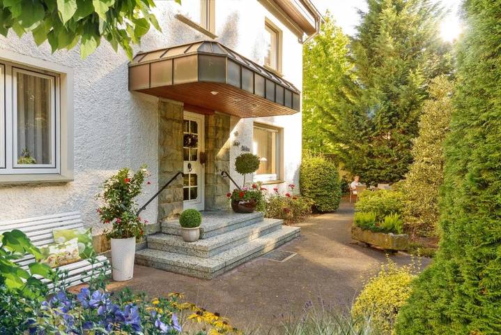 Ferienhaus, mit Terrasse und Garten in Lippstadt - 2