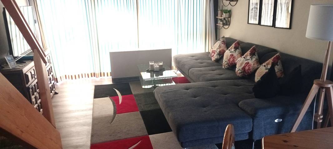 Ferienpark für 4 Personen, mit Balkon, kinderfreundlich in Oberbayern - 2