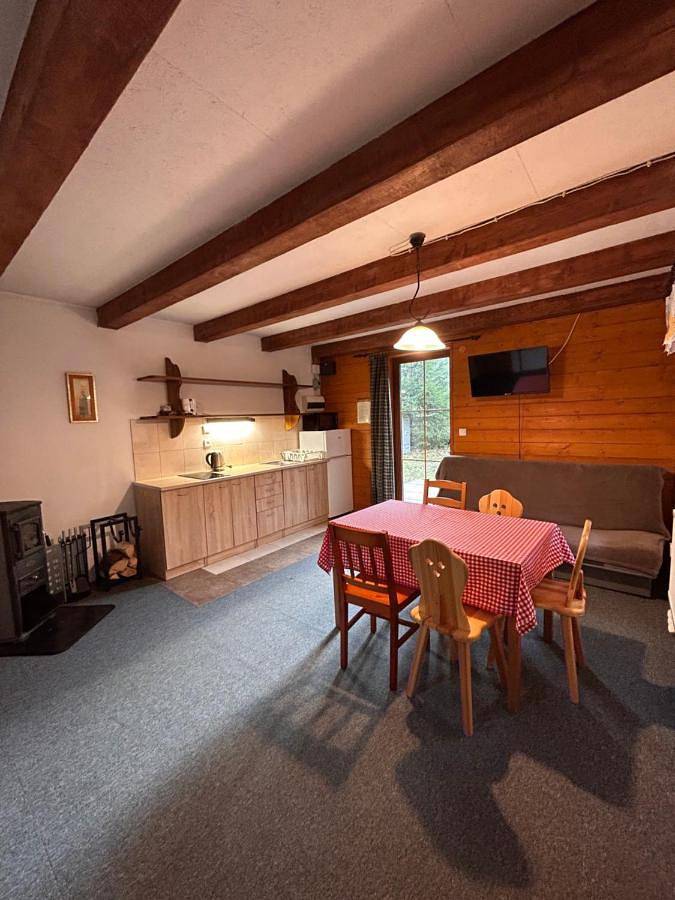 Cały apartament, Domek Górski Czarna Góra in Sienna, Sudety (Polska)