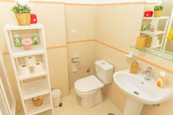 Appartamento intero, Apartamento con piscina y garaje en los Caños de Meca. in Los Canos de Meca, Barbate