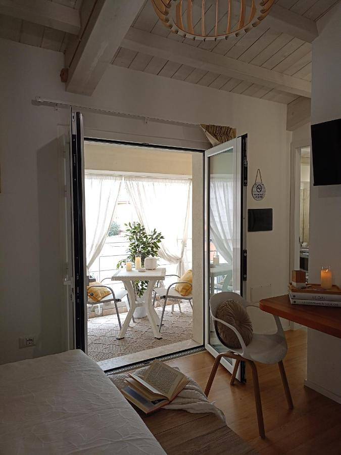 Chambre d’hôte pour 4 personnes, avec jardin et balcon à Assemini - 4