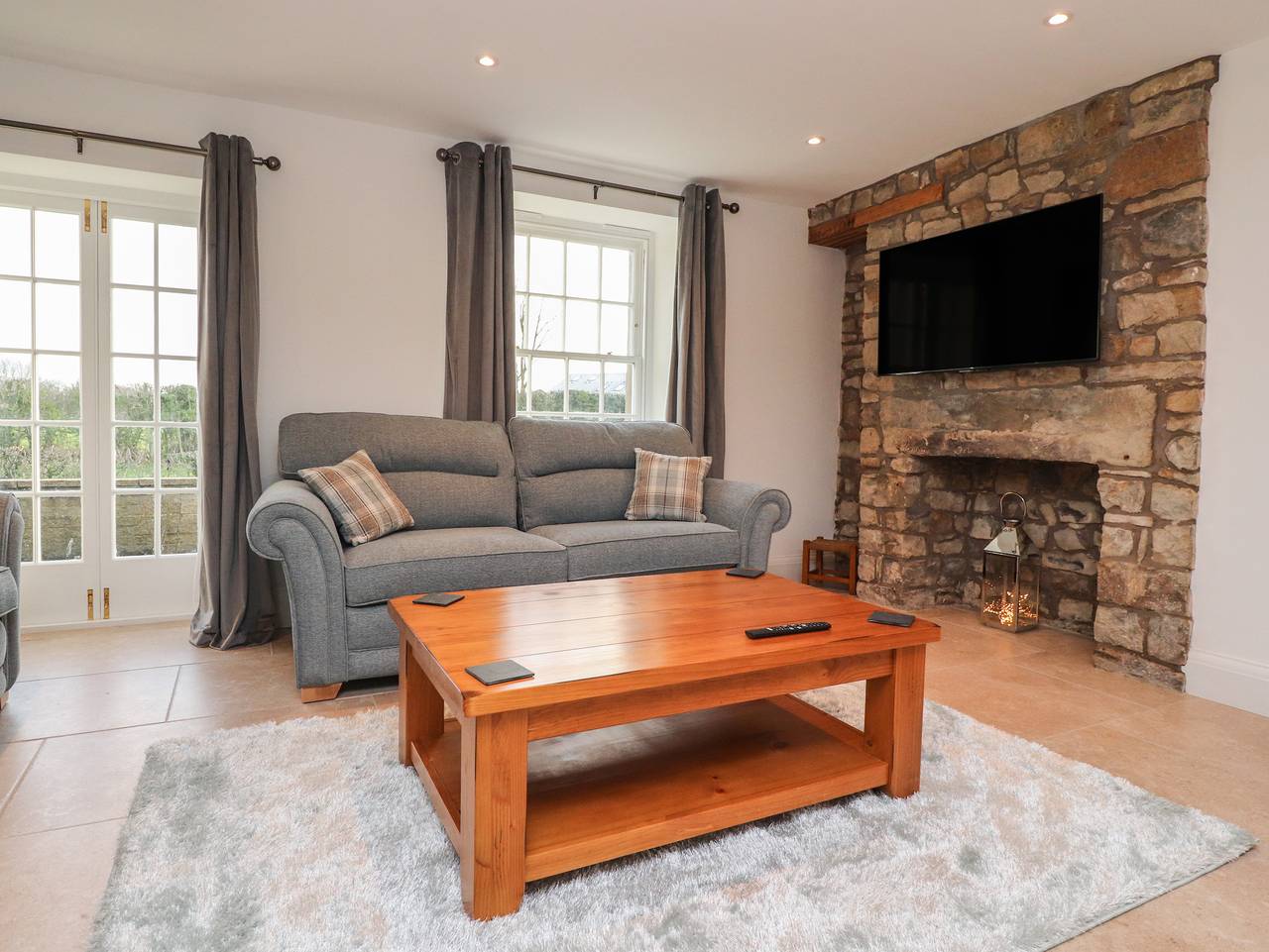 Vine Cottage in Lancashire