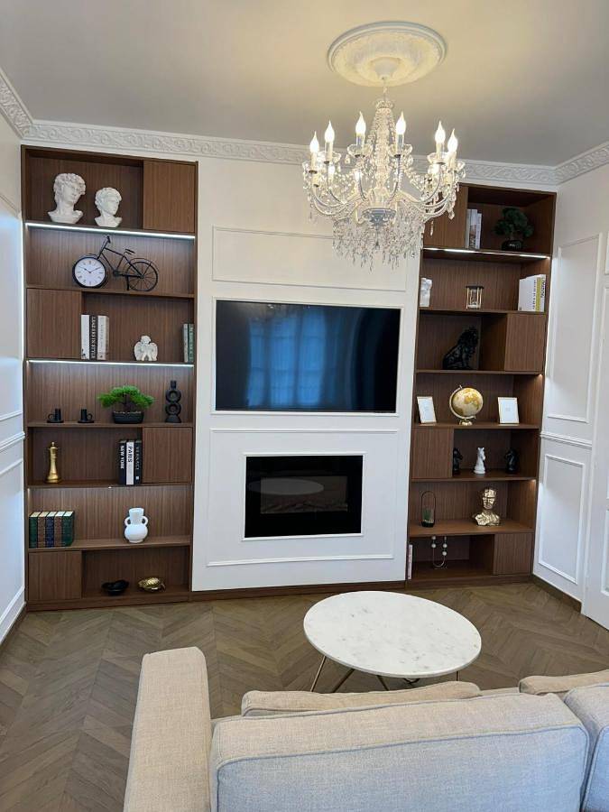 Appartement entier, La Suite Haussmannienne in Mitry-Mory, Seine-et-Marne