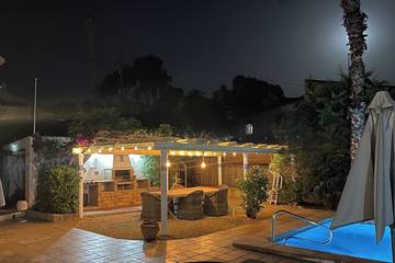 view of accommodation