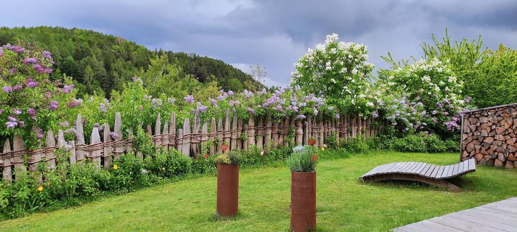 Ferienwohnung für 3 Personen, mit Garten in Ritten