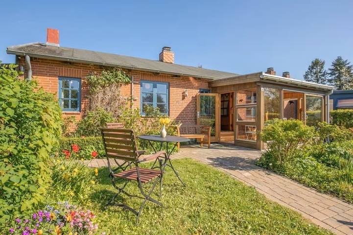 Ferienhaus für 4 Personen, mit Terrasse und Garten in Oersberg