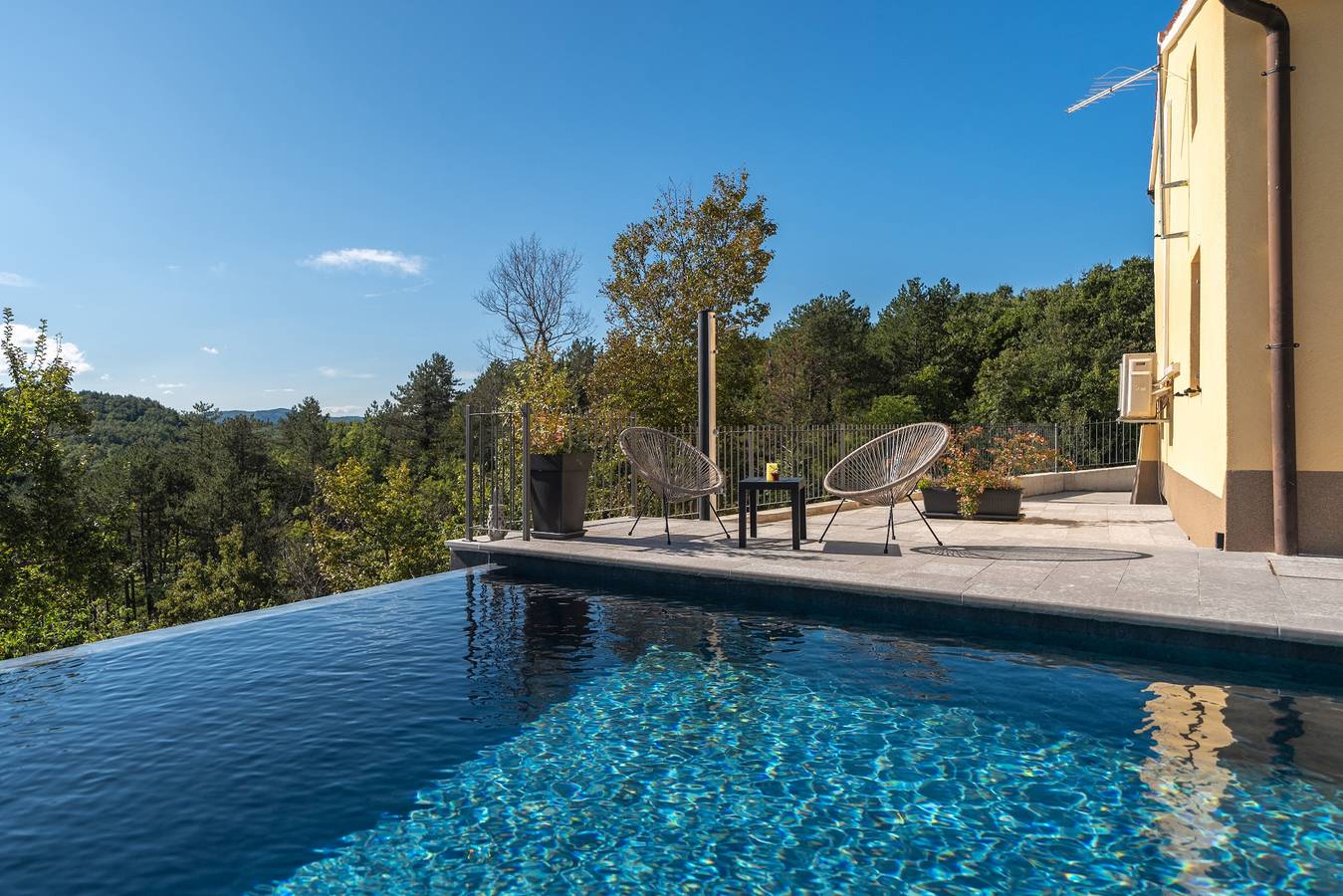 Casa Olika in Buzet, Zentralistrien