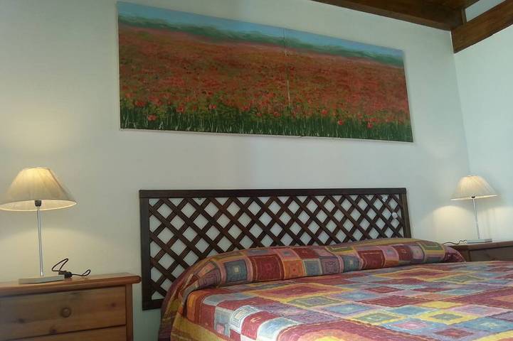 Chalet für 10 Personen, mit Garten und Terrasse auf Sardinien - 4