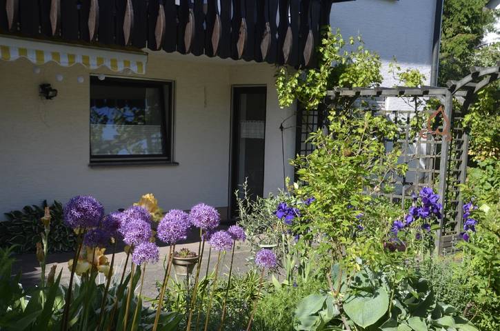Ferienwohnung für 2 Personen, mit Balkon und Balkon/Terrasse sowie Terrasse und Garten in Schönwald (Bayern)