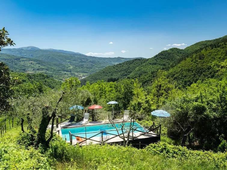 Maison 6 Personnes in Pontassieve, Province de Florence