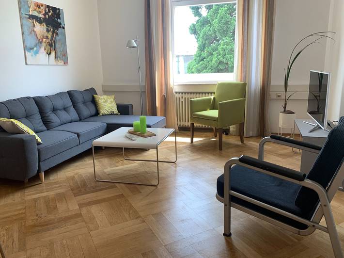Ganze Wohnung, Ferienwohnung 'Bodenseeloft He 66' in Kressbronn am Bodensee, Region Bodensee-Oberschwaben
