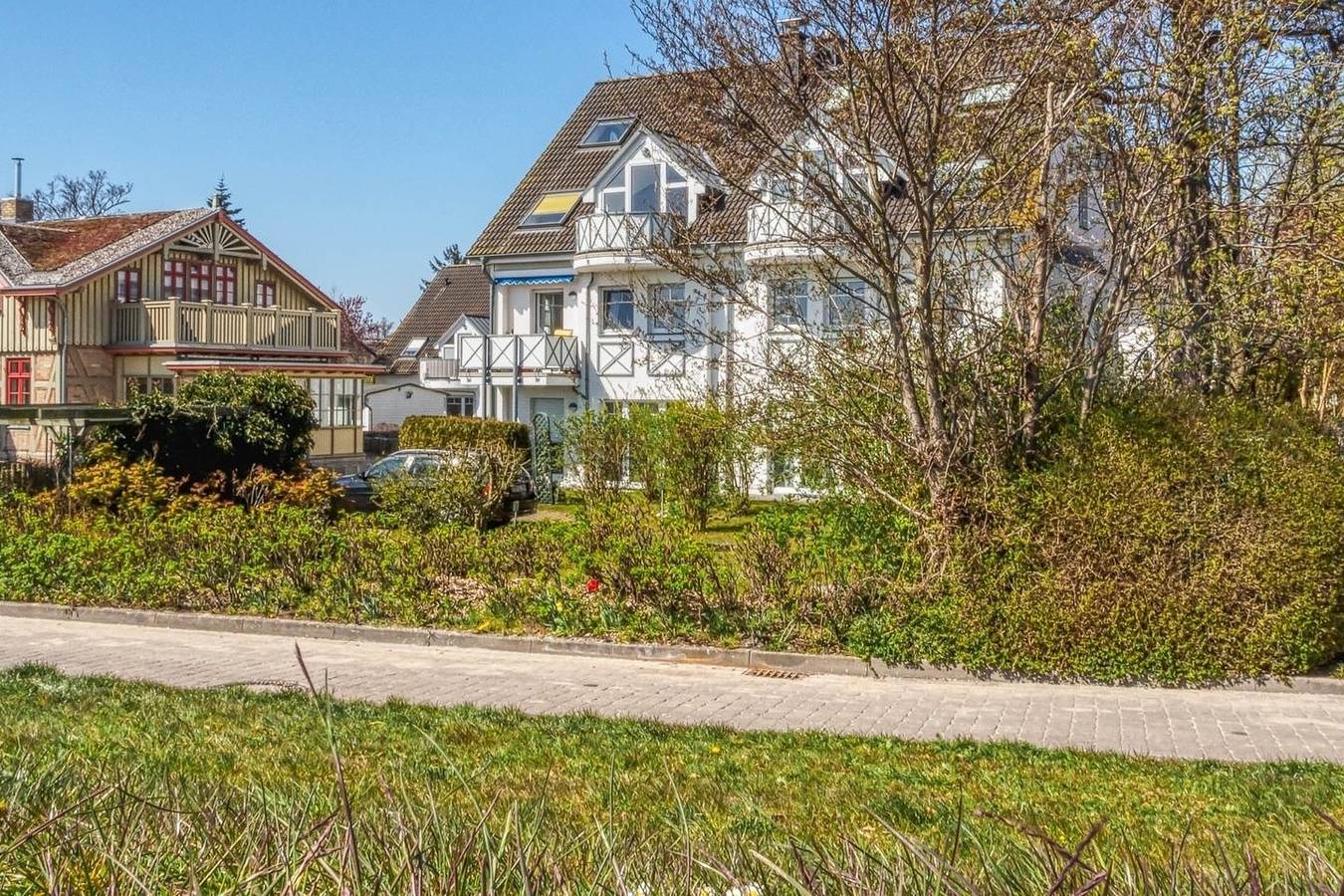 Ferienwohnung in Zingst für 3 Personen in Zingst