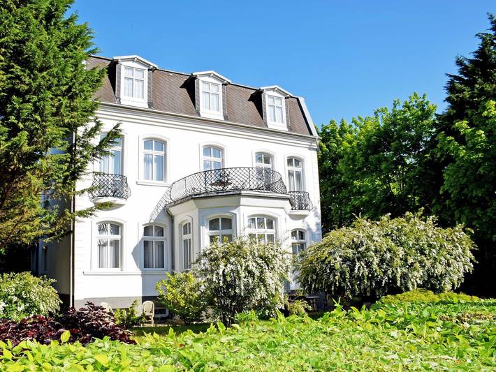Hotel für 2 Personen, mit Garten in Baabe - 3