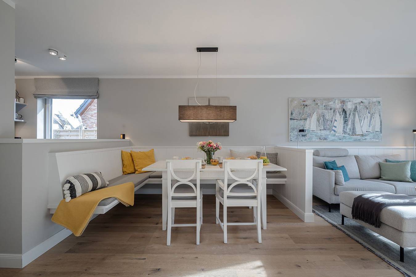 Ganze Wohnung, Unser Domizil empfängt bis zu vier Inselliebhaber in ruhiger Lage - Wenningstedt in Wenningstedt, Sylt