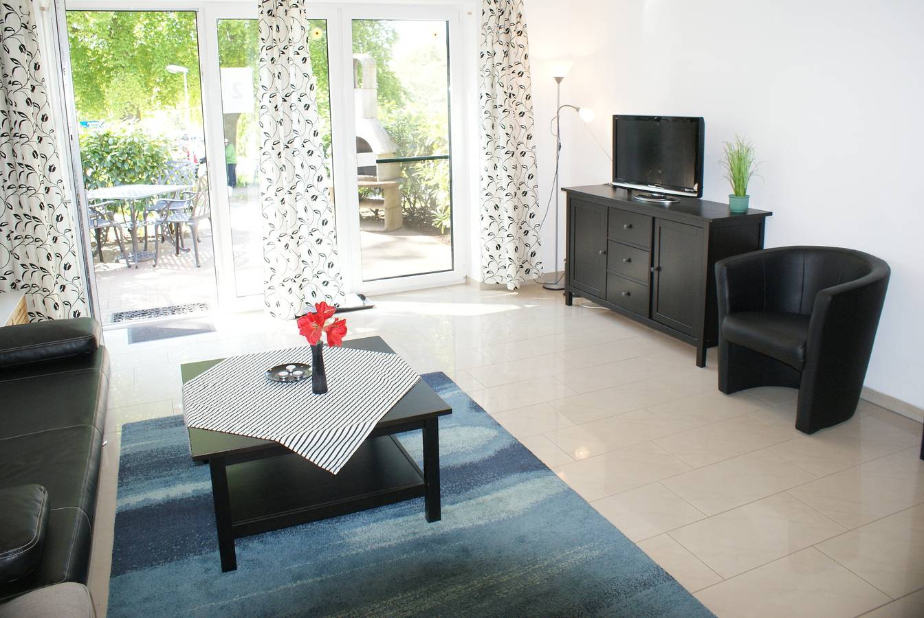 Ganze Ferienwohnung, Leuchtturm am Strand in Zierow, Nordwestmecklenburg (Wismar und Umgebung)