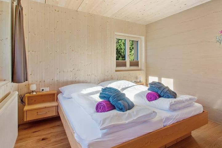 B&B für 3 Personen, mit Sauna und Garten am Arlberg