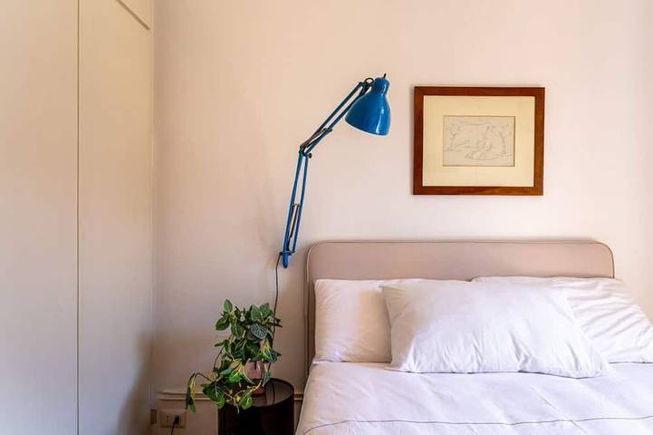 Ganze Wohnung, IFlat | Gemütliche Wohnung mit Aussicht nahe St. Peter in Vatikan, Rom Provinz