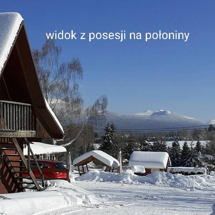 Zakwaterowanie u rodziny goszczącej dla 2 osób, z Balkon i Widok w Przysłup