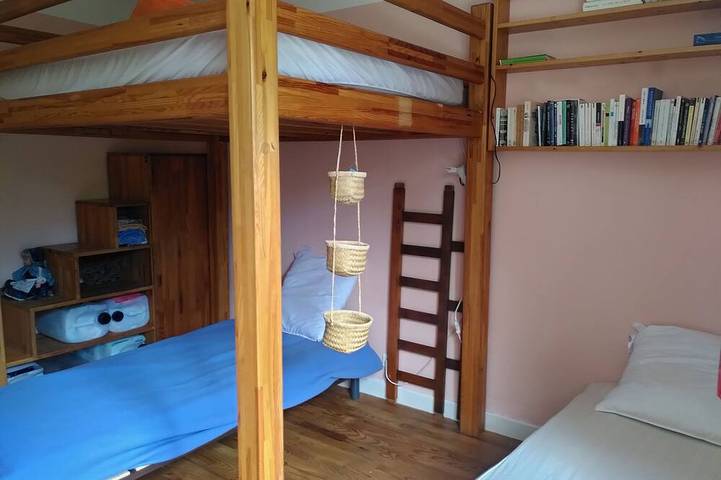 Location de vacances pour 6 personnes, avec jardin à Venterol - 2