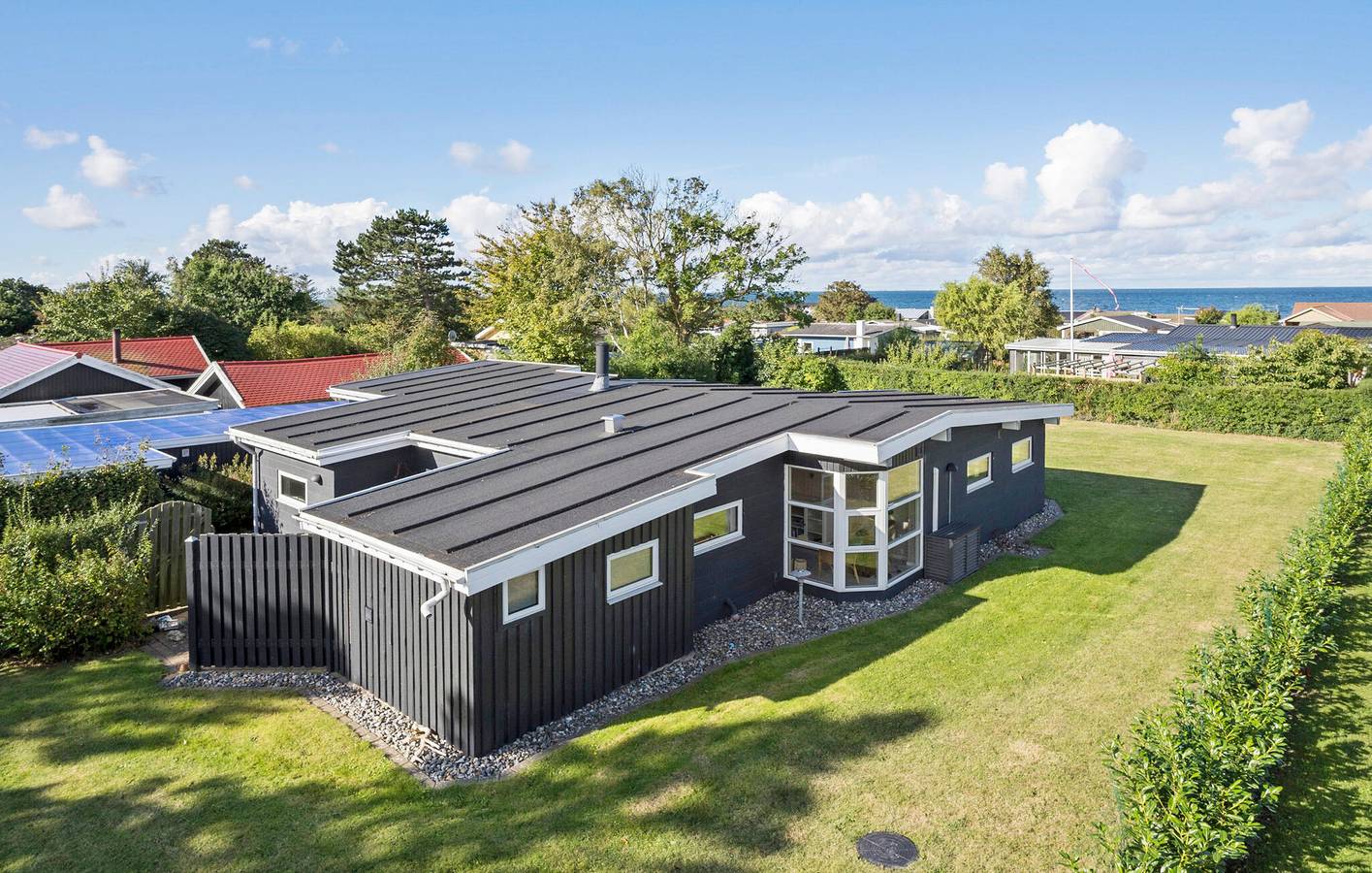 Casa vacanza a Slagelse a partire da 372€ a notte