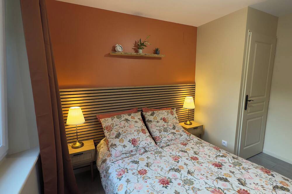 Apartamento entero, Le Gîte de L'Étoile in Baccarat, Lunéville region