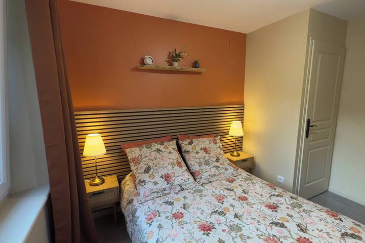 Gîte pour 4 personnes, avec jardin à Baccarat - 2