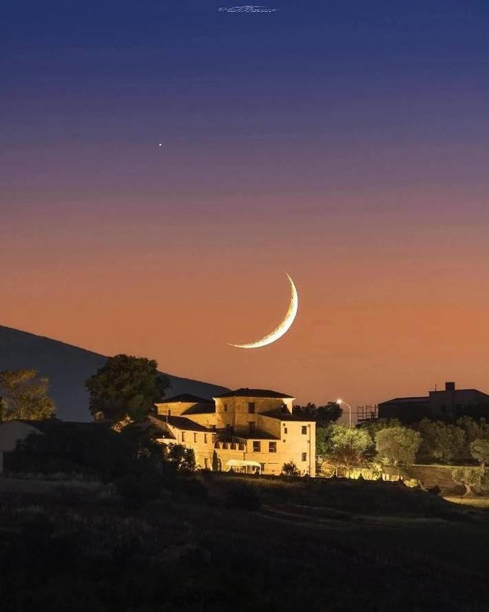 Location de vacances pour 4 personnes, avec Terrasse ainsi que Jardin et Vue à Mosciano Sant'Angelo - 2