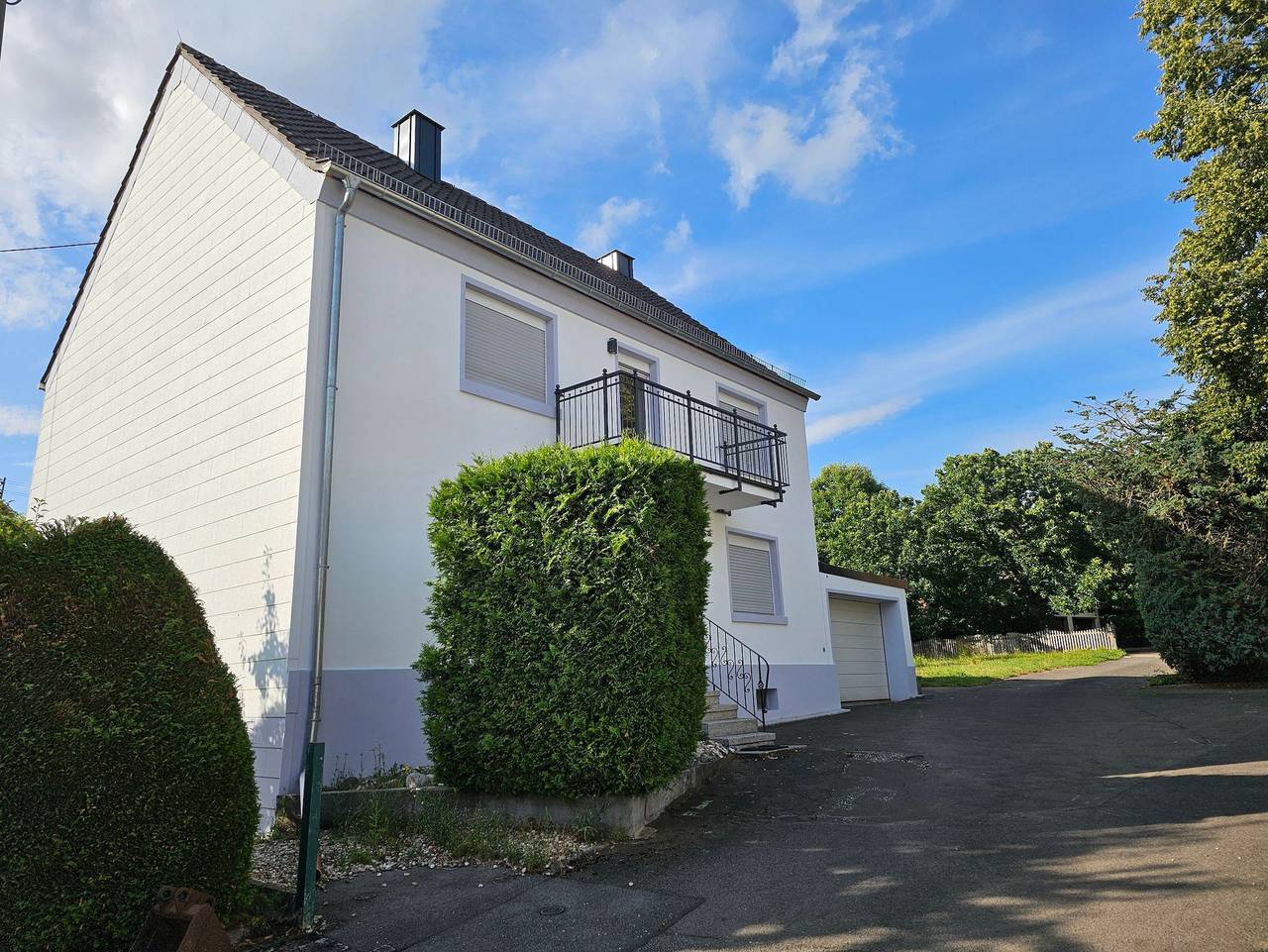 Ganze Ferienwohnung, Haus Klara - Ferienwohnung 2 - Og in Vinningen, Pfalz