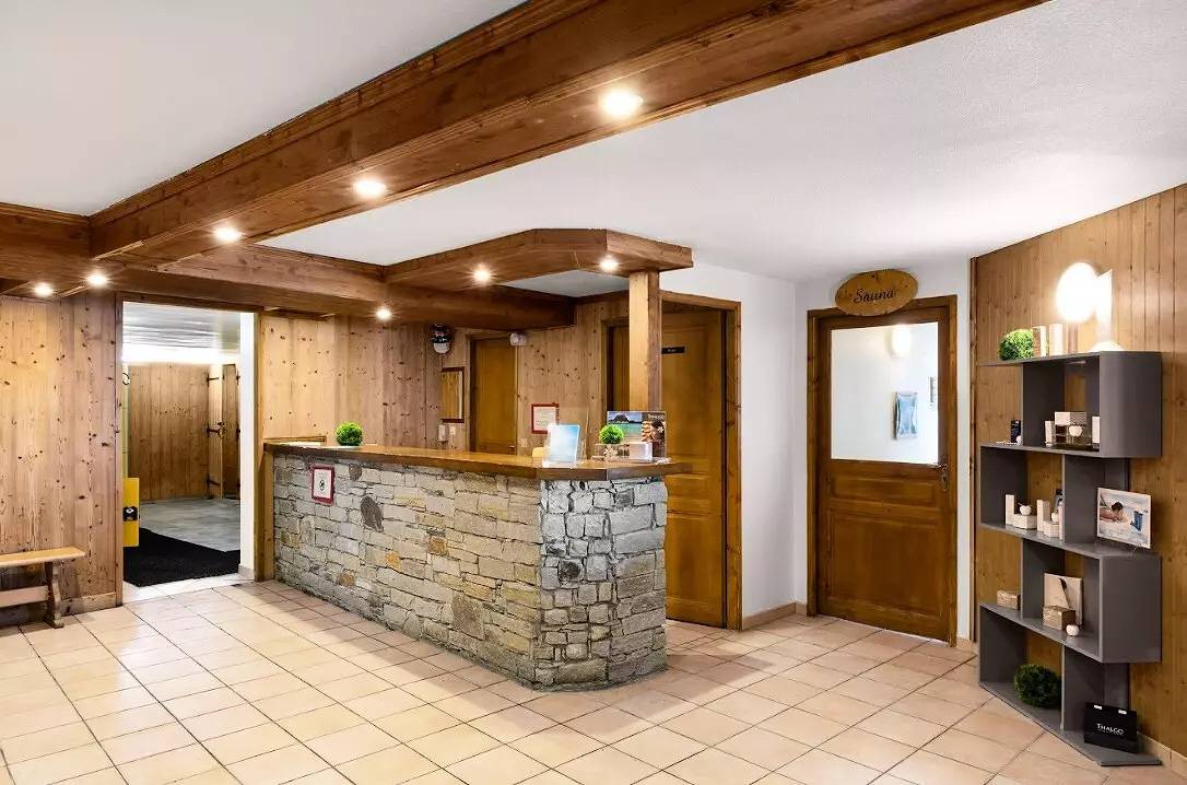 Ganze Wohnung, 2-Zimmer-Wohnung für 2/4 Personen in Mâcot-la-Plagne, La Plagne-Tarentaise