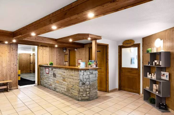 Ganze Wohnung, 2-Zimmer-Wohnung für 2/4 Personen in Mâcot-la-Plagne, La Plagne-Tarentaise