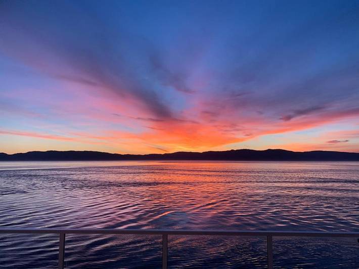Ferienwohnung für 6 Personen, mit Garten und Ausblick, mit Haustier in Tröndelag - 3