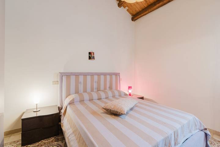 Holiday Home 'Da Giovanni A Custonaci' with Balcony, Wi-Fi and Air Conditioning in Custonaci, Trapani Province