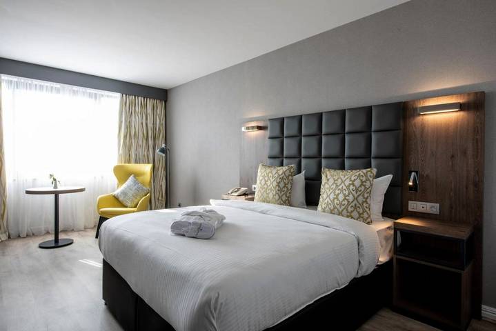 Hôtel pour 2 personnes, avec vue à Evere