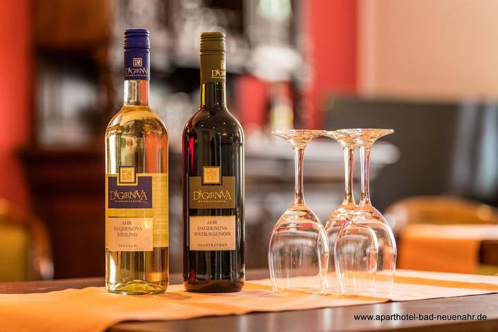 Ferienwohnung für 2 Personen, mit Garten in Bad Neuenahr - 3