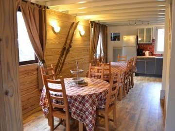Gîte pour 11 Personnes dans La Bresse, Région d'Épinal, Photo 3