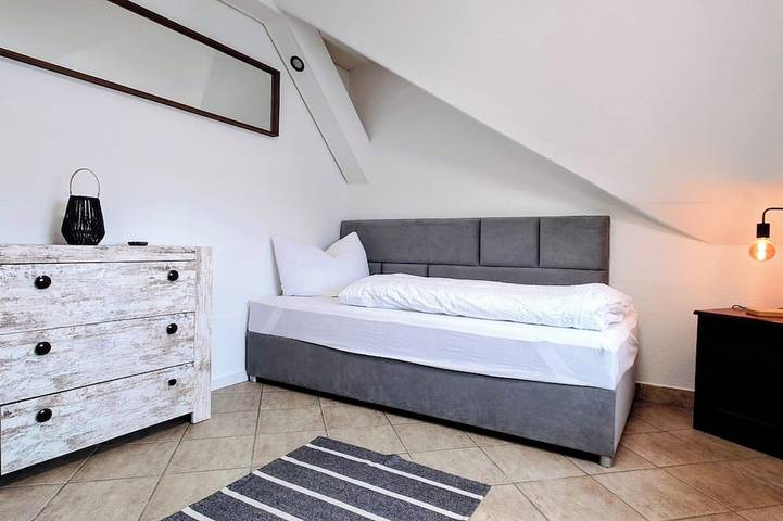 Ferienwohnung für 4 Personen, mit Terrasse in Ottendorf-Okrilla - 3