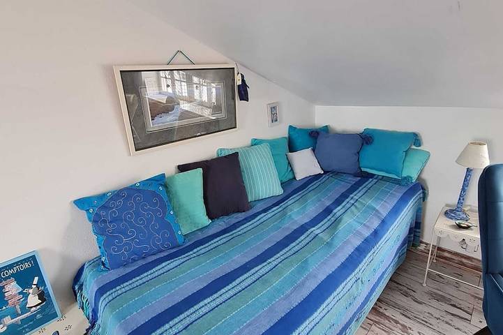 Promo Ursache Desistement ... Kleines Fischerhaus In Der Schönen Insel Im Meer in Le Palais, Côte des Mégalithes